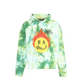 Palm Angels Bicolor Cotton Sweatshirt