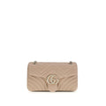 Gucci Multicolor Calf Leather Bos Taurus Shoulder Bag