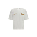Dsquared² White Cotton T-Shirt