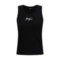Balmain Black Cotton T-Shirt