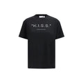 Off-White Black Cotton Sportswear