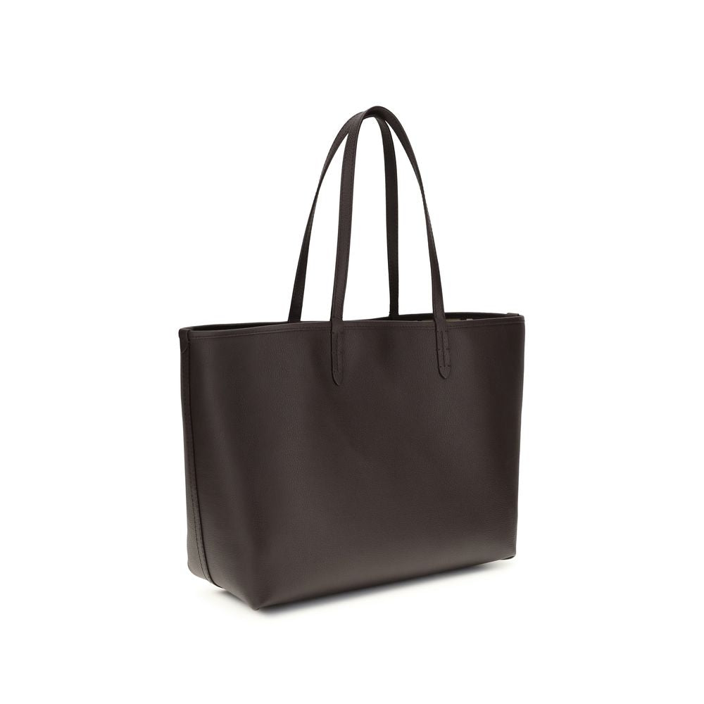 Burberry Multicolor Calf Leather Bos Taurus Shoulder Bag