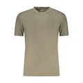 Guess Jeans Verde Cotton Men T-Shirt