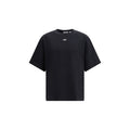 Off-White Black Cotton Sportswear