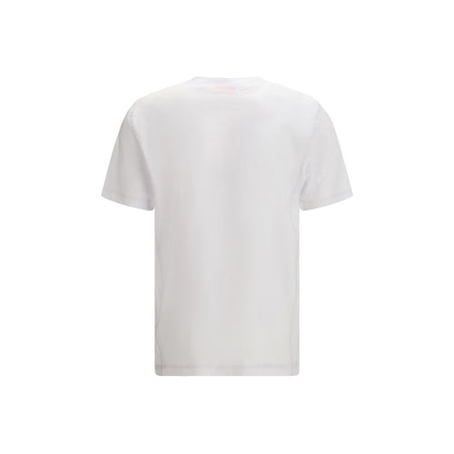 Diesel Black Cotton T-Shirt