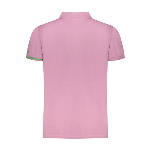 Iceberg Viola Cotton Men Polo