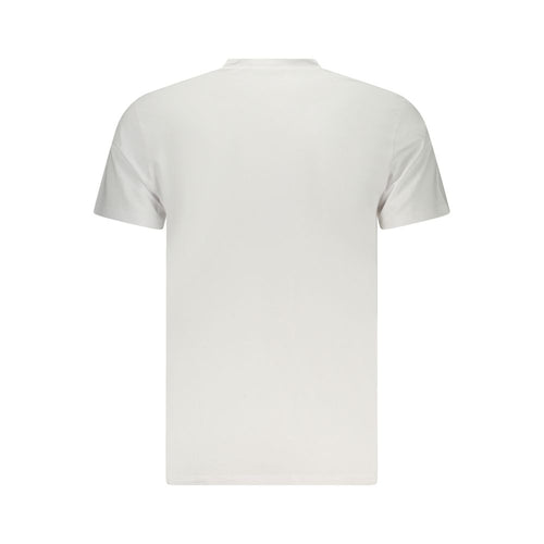 Iceberg Neon Cotton Men T-Shirt