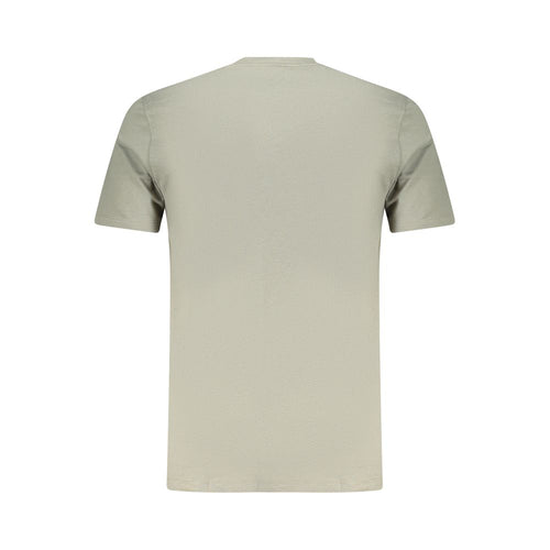Hugo Boss Verde Cotton Men's T-Shirt