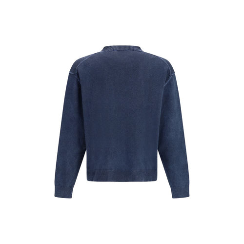 Dsquared² Blue Polyester Sweatshirt