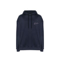 Valentino Blue Cotton Sweatshirt