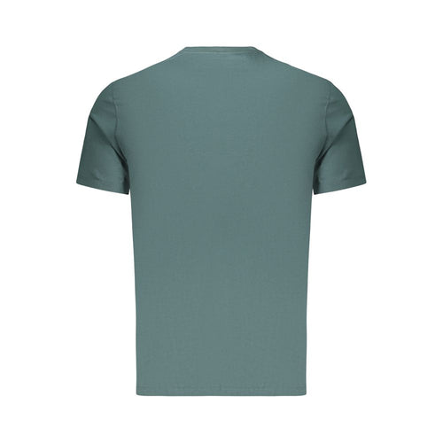 Calvin Klein Blue Cotton Men's T-Shirt