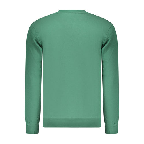 Fila Verde Cotton Men's Sweatshirt