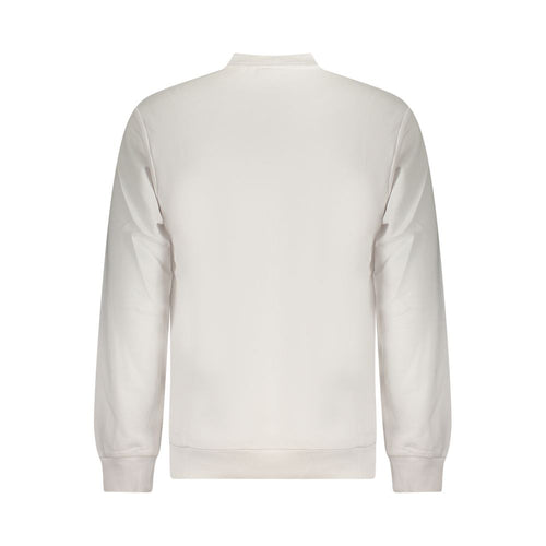 Fila Bianco Cotton Men's Sweatshirt