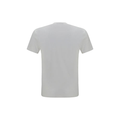 Gucci White Modal T-Shirt