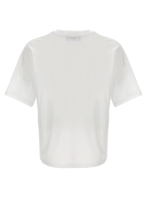 Dsquared² Bicolor Cotton T-Shirt