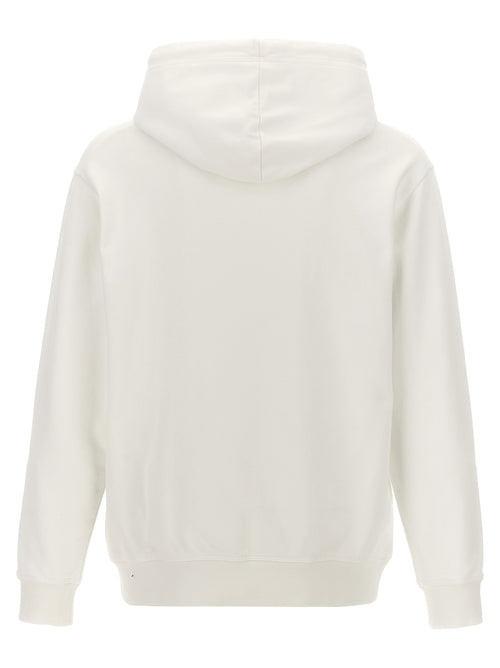 Dsquared² Bicolor Cotton Sweatshirt