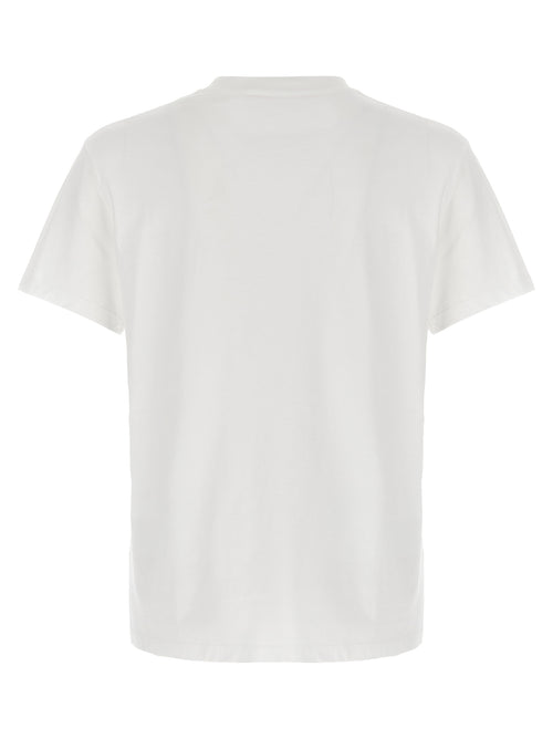 Valentino Garavani White Cotton T-Shirt