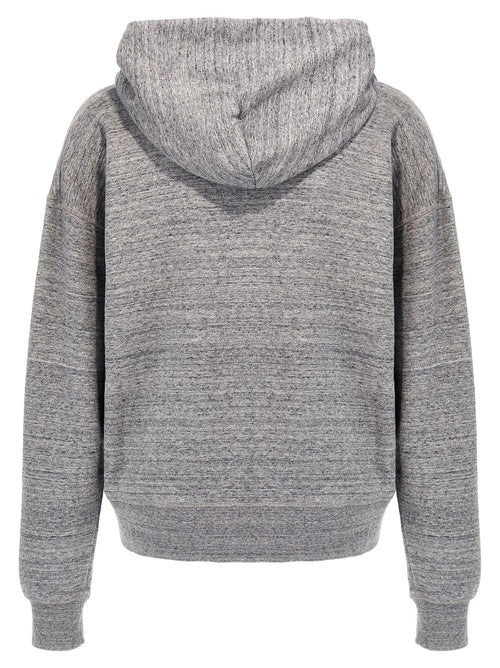 Dsquared² Gray Cotton Sweatshirt