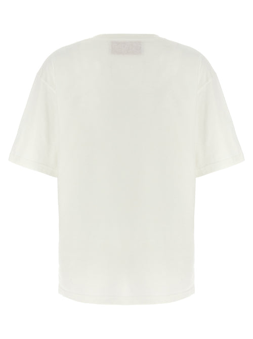 Valentino Garavani Bicolor Cotton T-Shirt