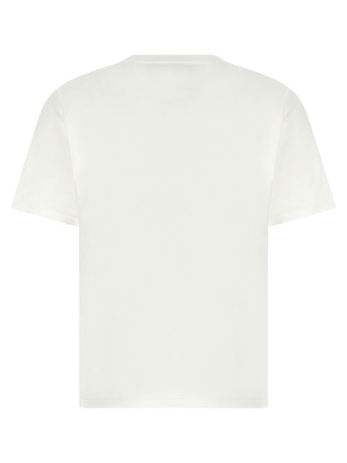 Valentino Garavani Bicolor Cotton T-Shirt