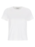 Max Mara White Cotton T-Shirt