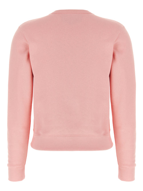 Valentino Garavani Multicolor Cotton Sweatshirt