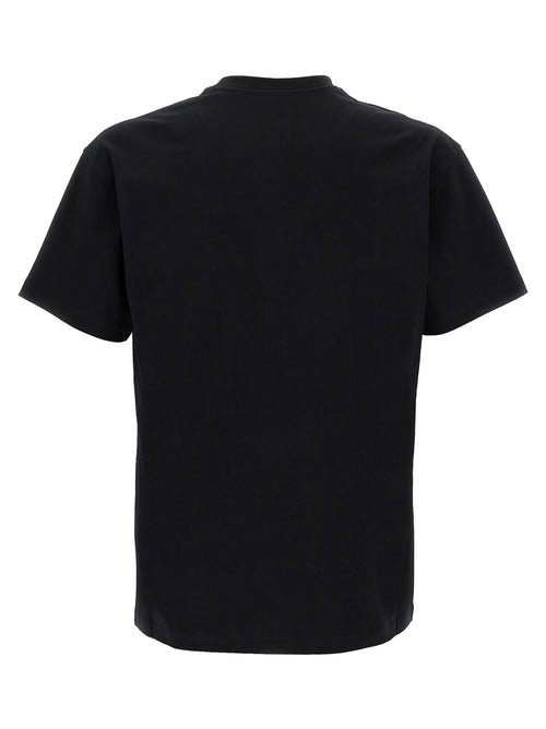 Givenchy Black Cotton T-Shirt
