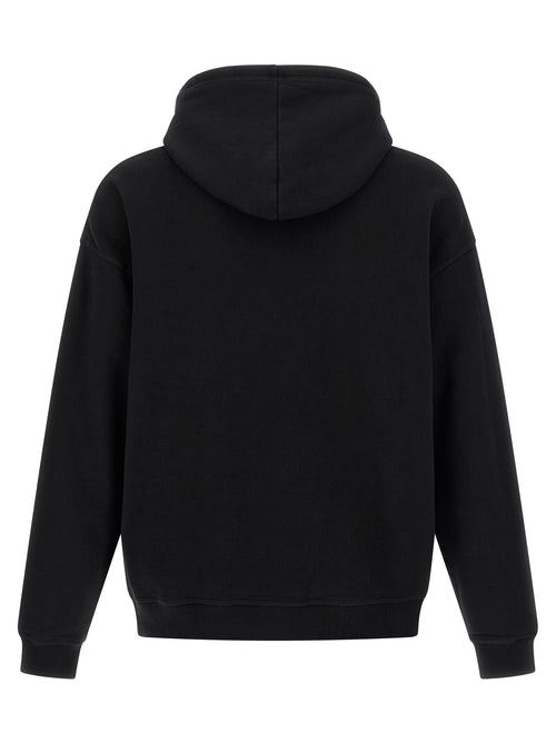 Dsquared² Black Cotton Sweatshirt