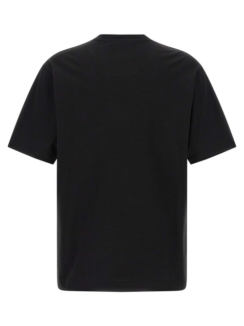 Dolce & Gabbana Bicolor Cotton T-Shirt