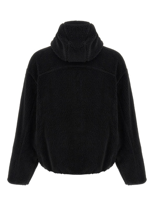 Kenzo Black Polyester Sweatshirt