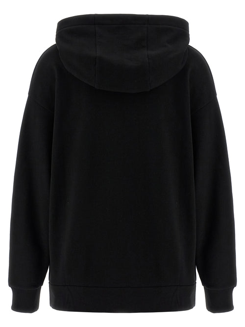 Fendi Black Cotton Sweatshirt