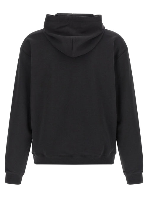 Diesel Black Cotton Sweatshirt