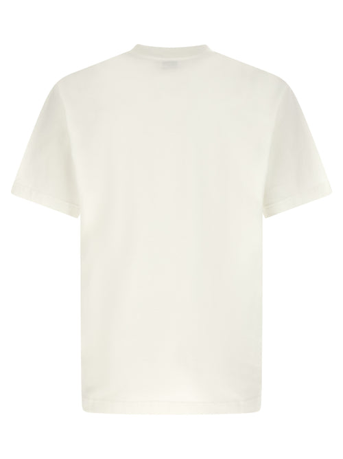 Kenzo White Cotton T-Shirt