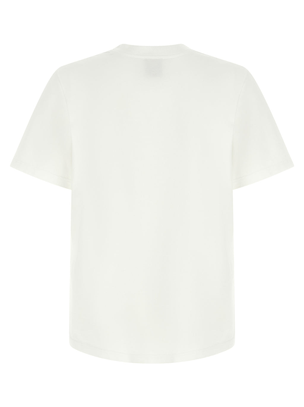 Casablanca White Organic Cotton T-Shirt
