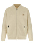 Hugo Boss Beige Polyamide Bomber