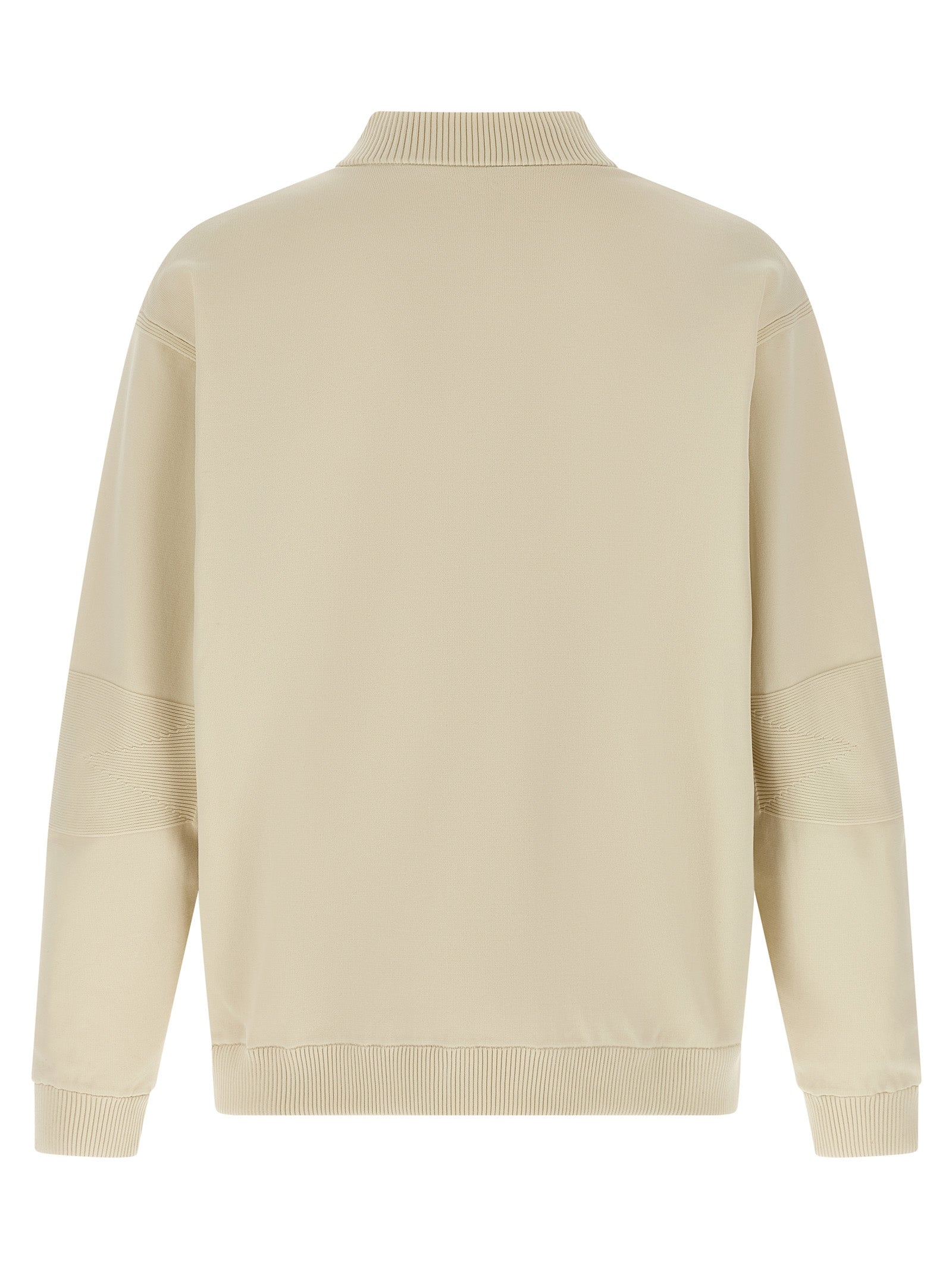 Hugo Boss Beige Polyamide Bomber