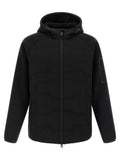 Hugo Boss Black Polyester Shell Jacket