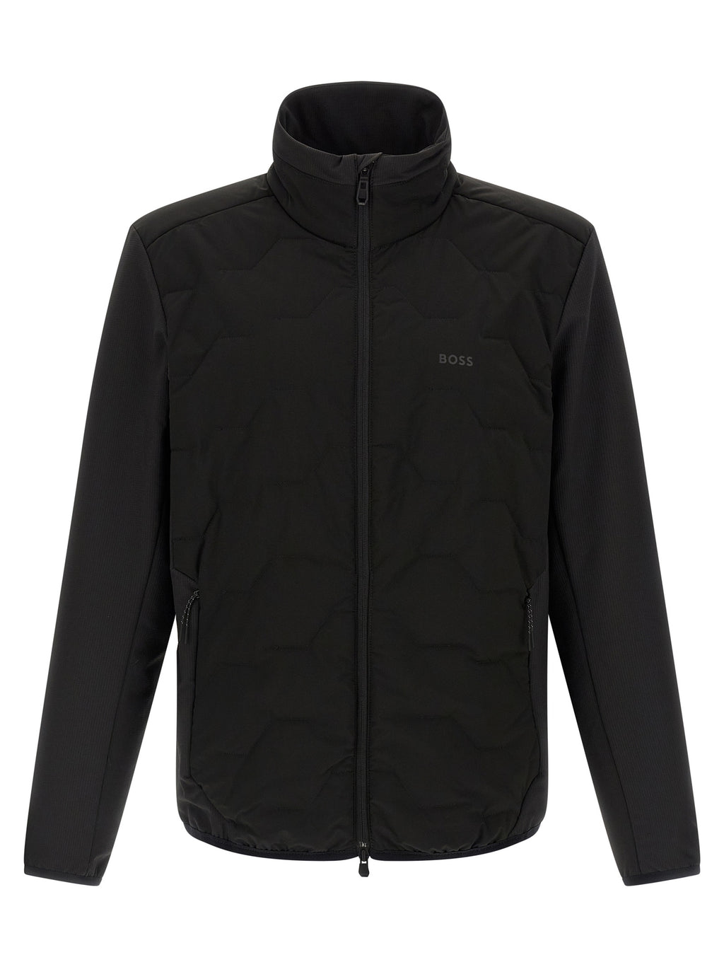 Hugo Boss Black Polyamide Shell Jacket
