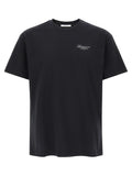 Givenchy Black Cotton T-Shirt