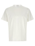 Givenchy White Cotton T-Shirt