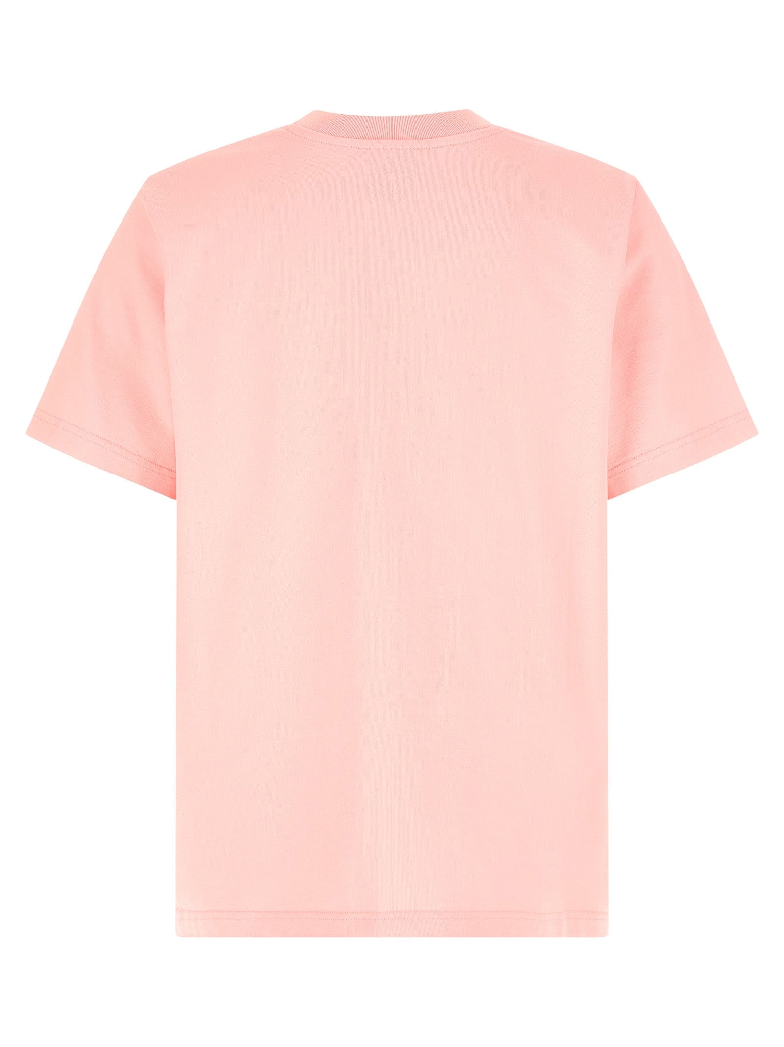Casablanca Multicolor Organic Cotton T-Shirt