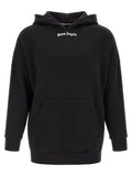 Palm Angels Bicolor Cotton Sweatshirt