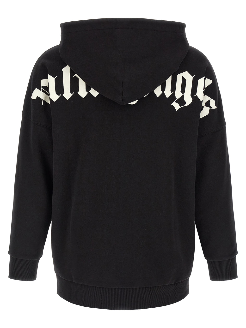 Palm Angels Bicolor Cotton Sweatshirt