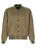 Golden Goose Bicolor Acetate Bomber
