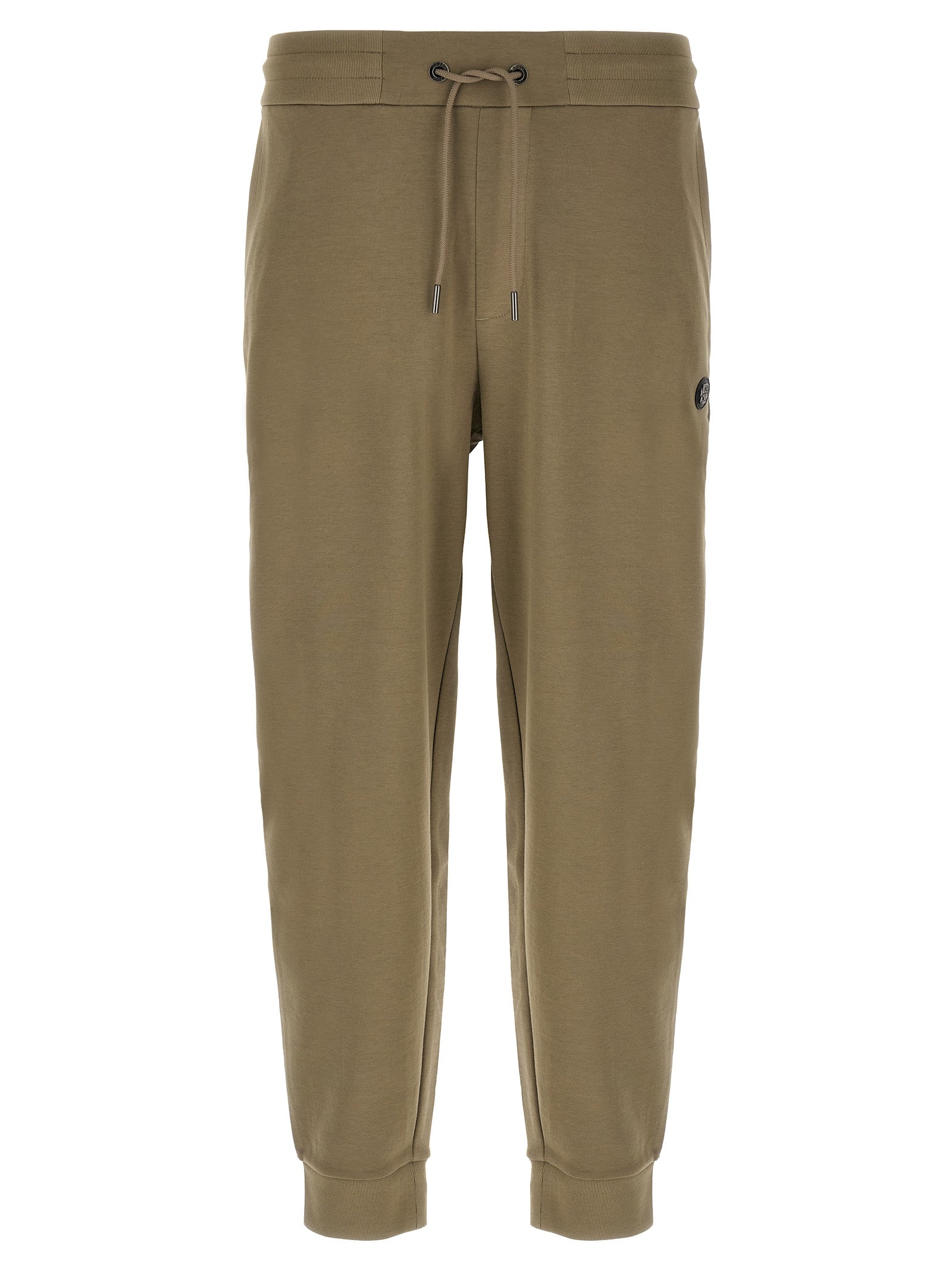 Hugo Boss Bicolor Cotton Joggers (Workout Pants)