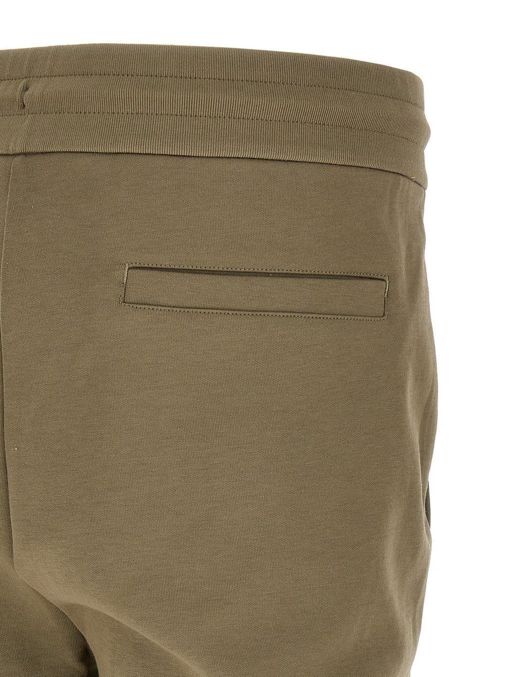 Hugo Boss Bicolor Cotton Joggers (Workout Pants)