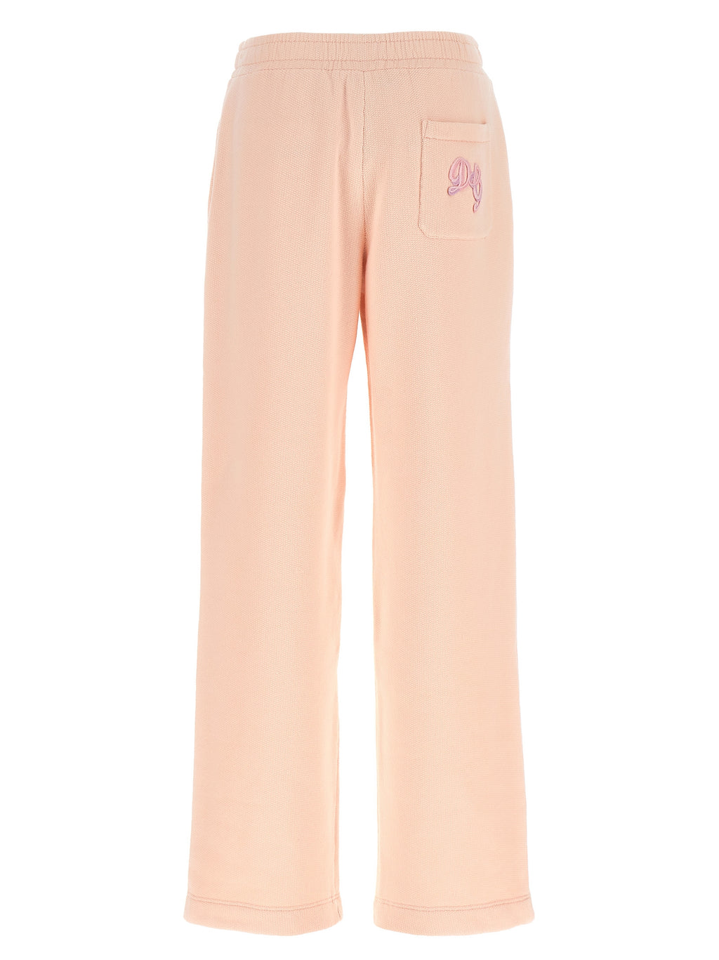 Dolce & Gabbana Multicolor Cotton Athletic Pants