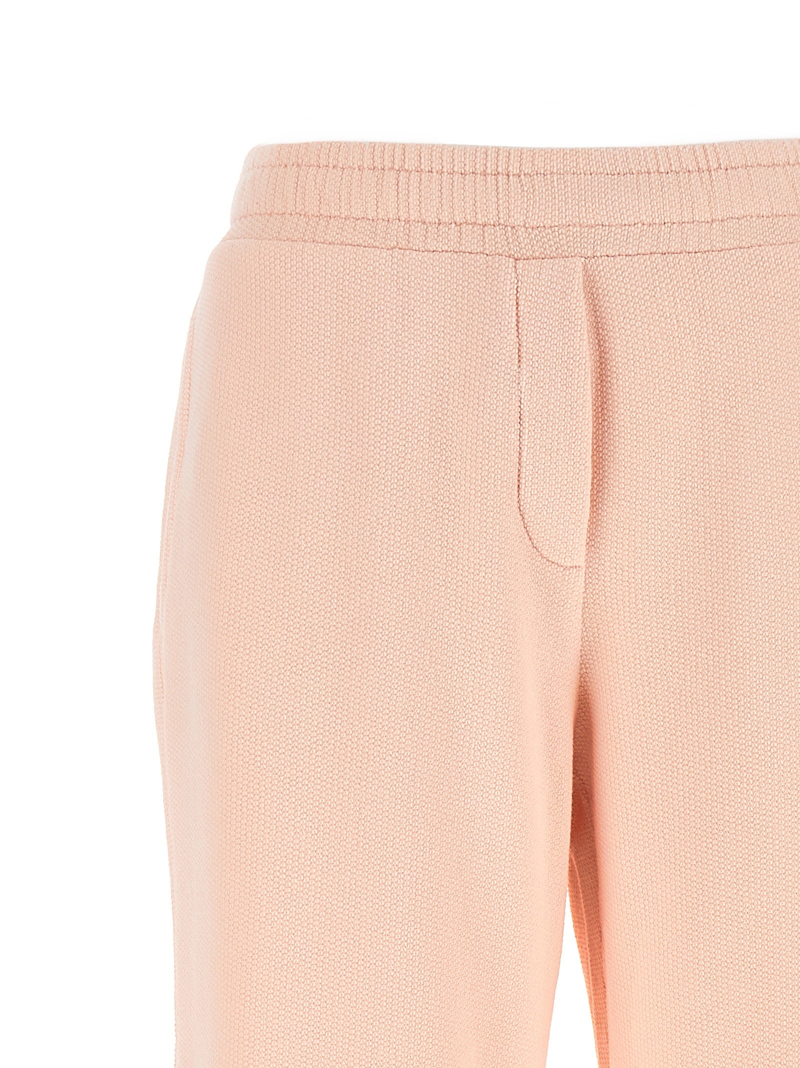 Dolce & Gabbana Multicolor Cotton Athletic Pants