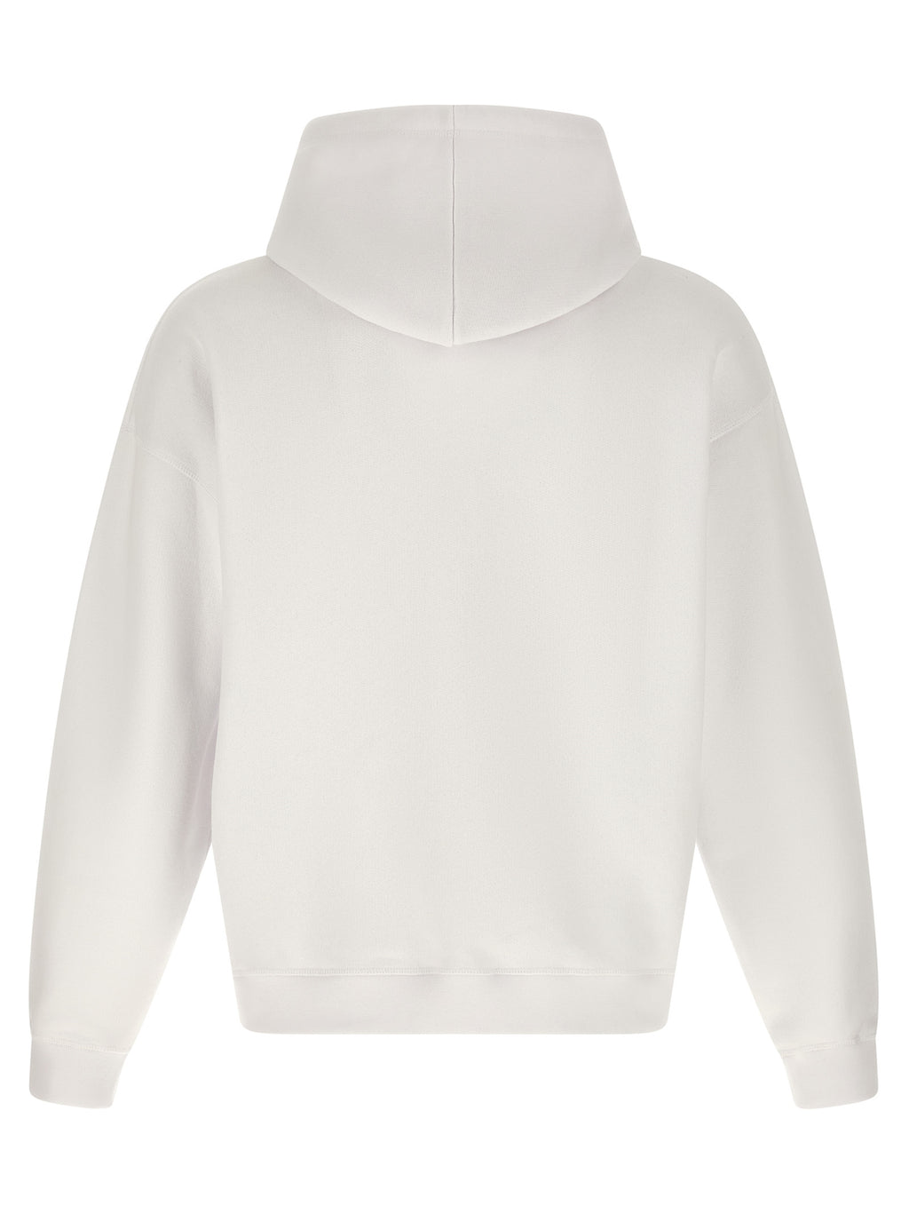 Dsquared² White Cotton Sweatshirt