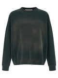 Golden Goose Black Cotton Sweatshirt